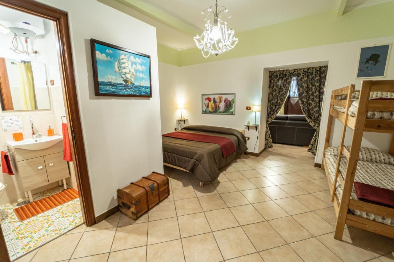 Casarella Chiara Apartment Naples Exterior photo