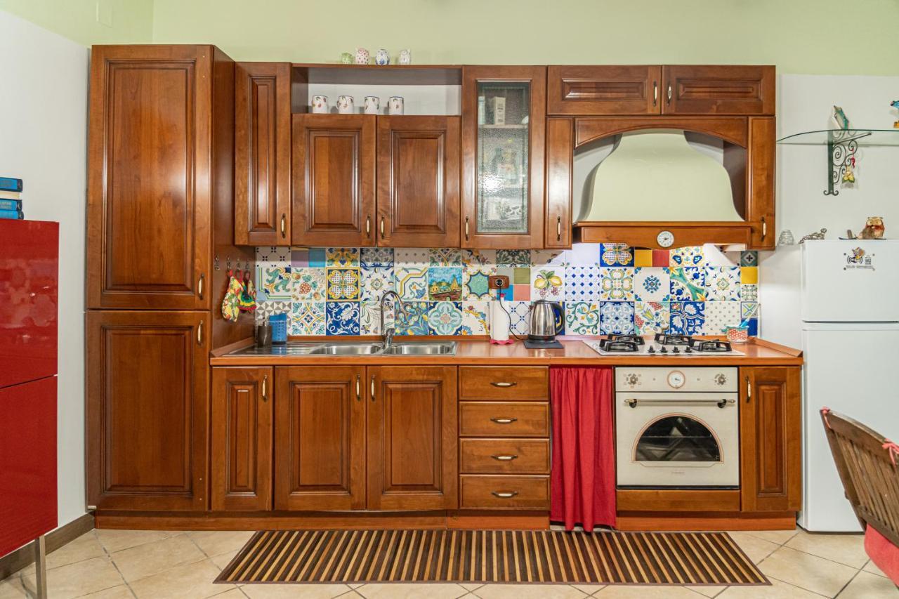 Casarella Chiara Apartment Naples Exterior photo