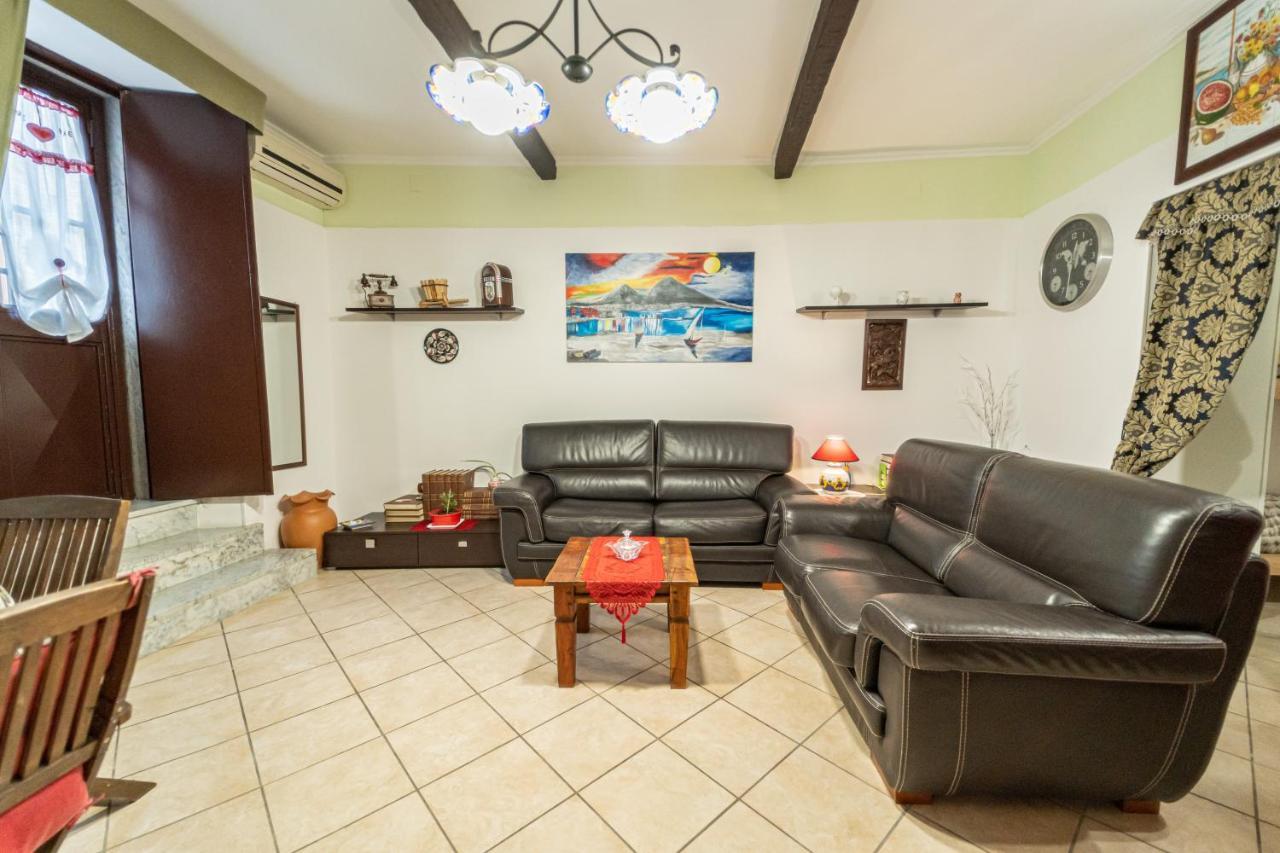 Casarella Chiara Apartment Naples Exterior photo